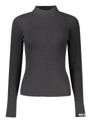 PEPE JEANS Damen Pullover Schwarz – Stilvolles Must-have