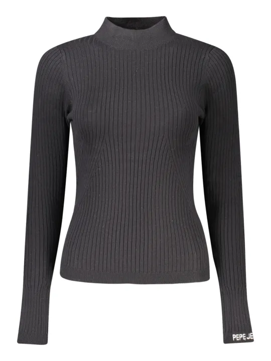 PEPE JEANS Damen Pullover Schwarz – Stilvolles Must-have