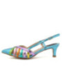Sandalette Fashion Attitude - FAM_95_56 - Blau 110,00 €  | Planet-Deluxe