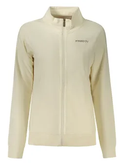 "Freddy Damen Sweatshirt mit Reißverschluss – Stil & Komfort"