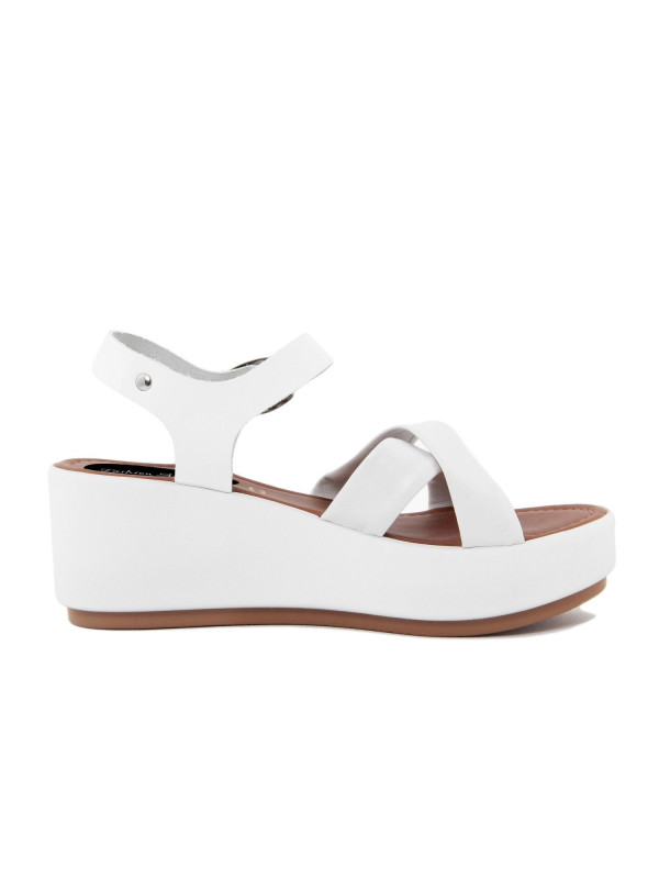 Sandalette Fashion Attitude - FAME23_NAPOLI - Weiß 90,00 €  | Planet-Deluxe