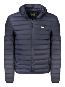 Herrenjacke Blau von Cavalli Class – Stilvoll & Elegant