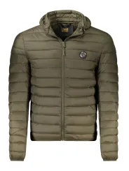 CAVALLI CLASS Herrenjacke Grün – Stil & Komfort vereint