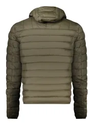 CAVALLI CLASS Herrenjacke Grün – Stil & Komfort vereint