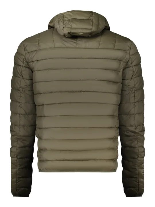 CAVALLI CLASS Herrenjacke Grün – Stil & Komfort vereint