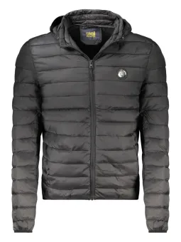 "CAVALLI CLASS Herrenjacke Schwarz – Stilvoll & Elegant"