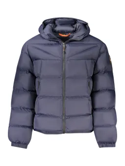 "Napapijri Molveno Herrenjacke Blau - Stil & Komfort"