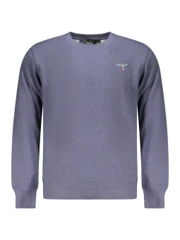 "Military Academy Herren Sweatshirt mit Reißverschluss"