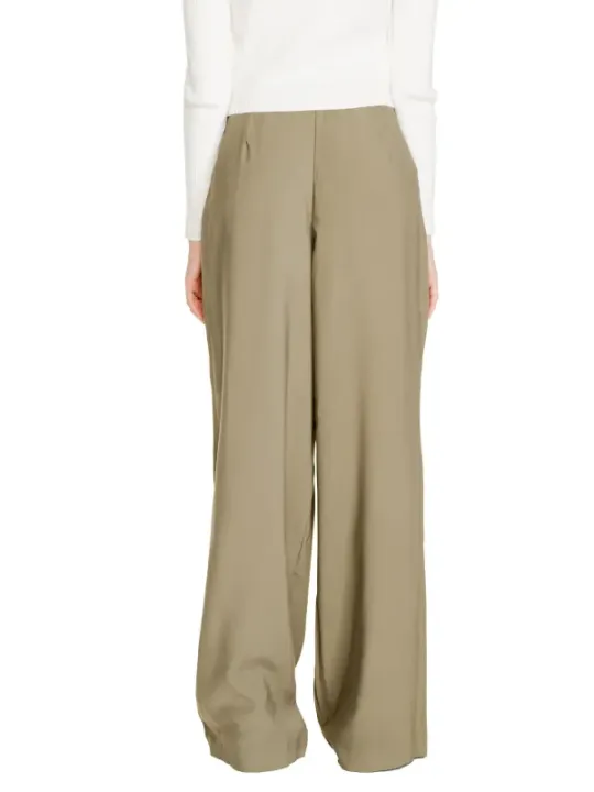 Hohe, weite Morgan De Toi Hose