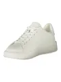 Blauer Herren Sportschuhe Weiss Sneakers - Modell F5BUCK07LEA Blauer Herren Sportschuhe Weiss Sneakers - Modell F5BUCK07LEA