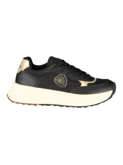 Blauer Damen Sneaker: Stilvolle & Bequeme Sportschuhe