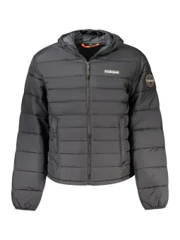 NAPAPIJRI Herrenjacke Schwarz Essential - Stil & Funktion