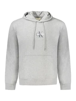 Calvin Klein Herren Sweatshirt mit Reißverschluss – Elegant & Modern
