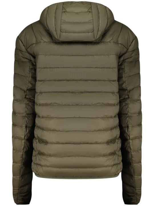 "Cavalli Class Herrenjacke Grün – Stilvoll & Modern"