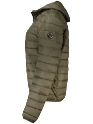 "Cavalli Class Herrenjacke Grün – Stilvoll & Modern"