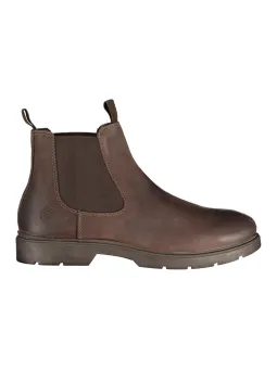LUMBERJACK Herrenstiefel Braun – Robuste Stiefeletten für Herren
