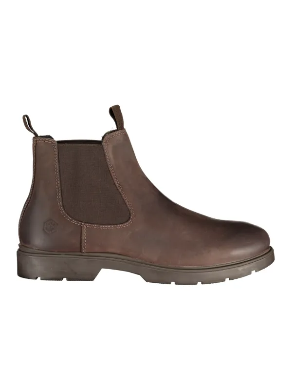 LUMBERJACK Herrenstiefel Braun – Robuste Stiefeletten für Herren LUMBERJACK Herrenstiefel Braun – Robuste Stiefeletten für Herren