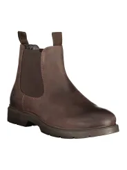 LUMBERJACK Herrenstiefel Braun – Robuste Stiefeletten für Herren