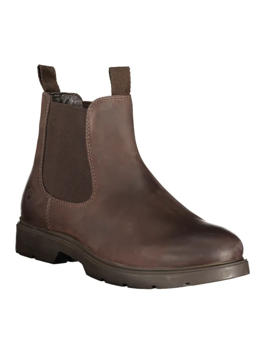 LUMBERJACK Herrenstiefel Braun – Robuste Stiefeletten für Herren LUMBERJACK Herrenstiefel Braun – Robuste Stiefeletten für Herren