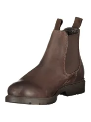 LUMBERJACK Herrenstiefel Braun – Robuste Stiefeletten für Herren