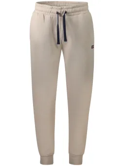 NORWAY 1963 HERREN LANGE ANZUGHOSE BEIGE