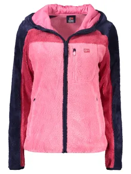 NORWEGEN Rosa Damen-Sportjacke – Stil & Komfort vereint