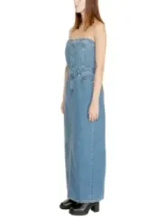 "Calvin Klein Jeans Kleider im Sale | Calvin Klein Jeans - Calvin Klein Jeans Abito Donna online kaufen"|Planet-Deluxe