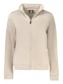 Norwegen 1963 Beige Damen Zip-Sweatshirt