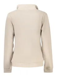 Norwegen 1963 Beige Damen Zip-Sweatshirt
