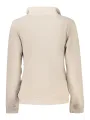 Norwegen 1963 Beige Damen Zip-Sweatshirt