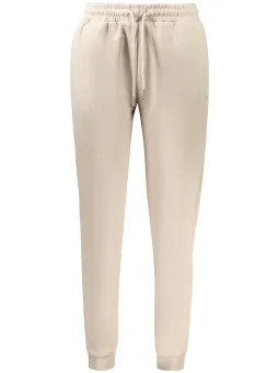 NORWAY 1963 DAMEN LANGE ANZUGHOSE BEIGE
