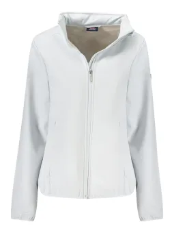 "Damenjacke Norwegen 1963 Grau – Stil & Komfort"