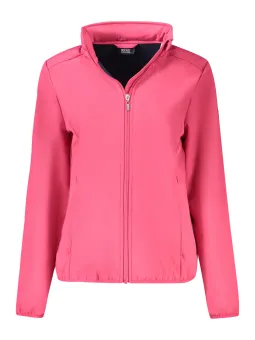 "Norwegen 1963 Rosa Damenjacke - Stilvoll & Zeitlos"