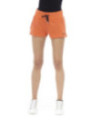 Short Just Cavalli Beachwear - J64 15GRBC - Orange 120,00 €  | Planet-Deluxe