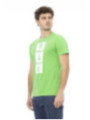 T-Shirts Baldinini Trend - TSU538_COMO - Grün 90,00 €  | Planet-Deluxe