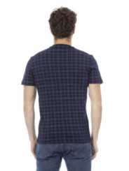 T-Shirts Baldinini Trend - TSU538_COMO - Blau 90,00 €  | Planet-Deluxe