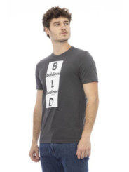 T-Shirts Baldinini Trend - TSU538_COMO - Grau 90,00 €  | Planet-Deluxe