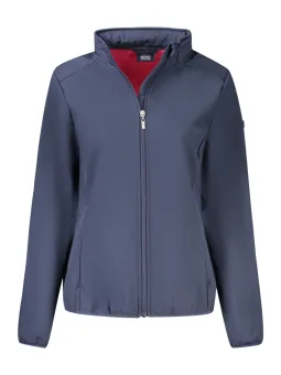 "Damenjacke Norwegen 1963 Blau – Zeitlos & Stilvoll"