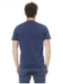 T-Shirts Baldinini Trend - TSU538_COMO - Blau 90,00 €  | Planet-Deluxe