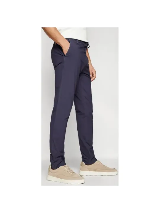 Dunkelgraue Lyle & Scott Hose