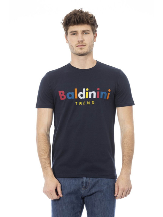T-Shirts Baldinini Trend - TRU542_COMO - Blau 90,00 €  | Planet-Deluxe