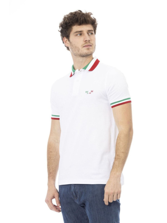 Polo Baldinini Trend - MOD. 4PO_SONDRIO - Weiß 110,00 €  | Planet-Deluxe