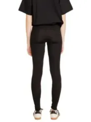 Schwarze, dehnbare Jacqueline De Yong Leggings