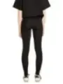 Schwarze, dehnbare Jacqueline De Yong Leggings