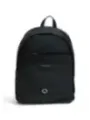 Tommy Hilfiger schwarzer Nylon Rucksack