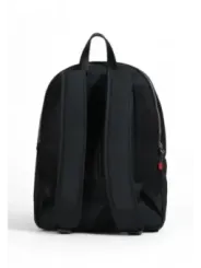 Gestreifter Tommy Hilfiger Nylon Rucksack