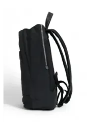 Schwarzer Tommy Hilfiger Rucksack aus Polyester