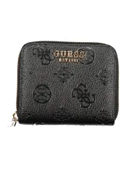 Guess Damen Geldbörse Schwarz - Stilvoll & Praktisch
