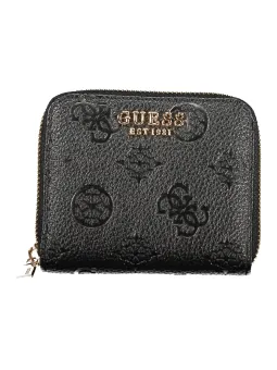 Guess Damen Geldbörse Schwarz - Stilvoll & Praktisch