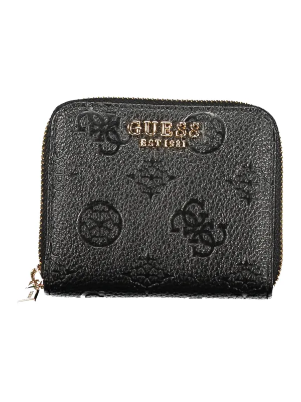Guess Damen Geldbörse Schwarz - Stilvoll & Praktisch Guess Damen Geldbörse Schwarz - Stilvoll & Praktisch